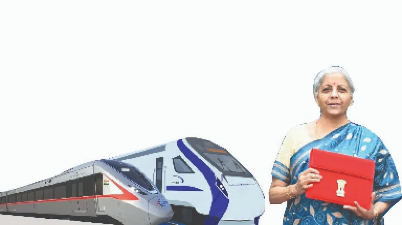  Railways: ରେଳ ପାଇଁ ୨,୯୦,୦୩୦ କୋଟି