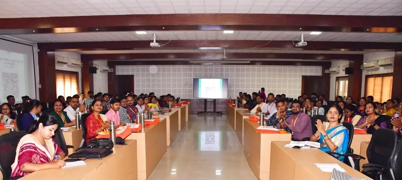  Education: ପିଜିଟି ଶିକ୍ଷକଙ୍କ ଦିଗଦର୍ଶନ କର୍ମଶାଳାର ଆୟୋଜନ