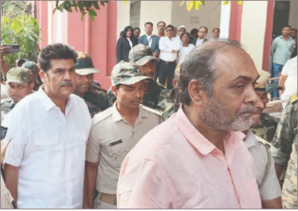  Lawyer Pitavas murder case: ଆଇନଜୀବୀ ପୀତବାସ ହତ୍ୟାକାଣ୍ଡ, ମଦନକୁ ଛାଡ଼ି ସବୁ ଅଭିଯୁକ୍ତ ହାଜର