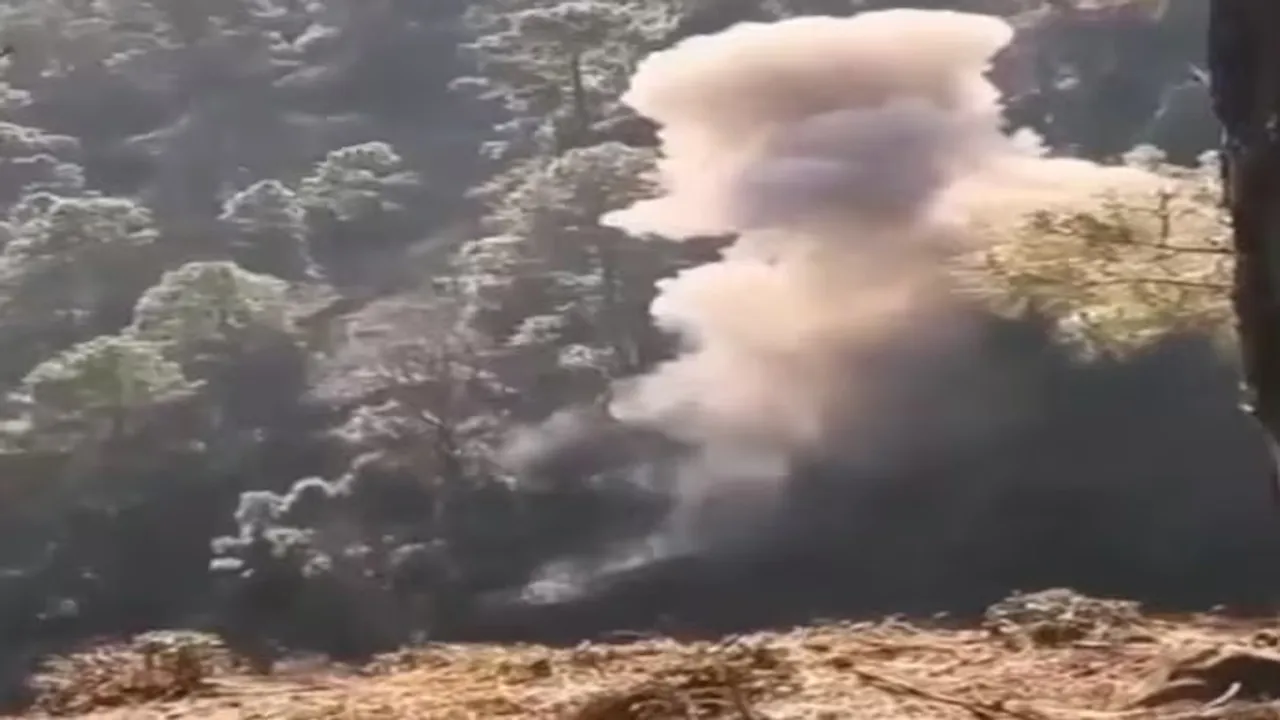  Udhampur : ଉଧମପୁରରେ ୨୦ ଘଣ୍ଟିଆ ଅପରେସନ : ଦୁଇ ଜୈସ ଆତଙ୍କବାଦୀ ନିପାତ