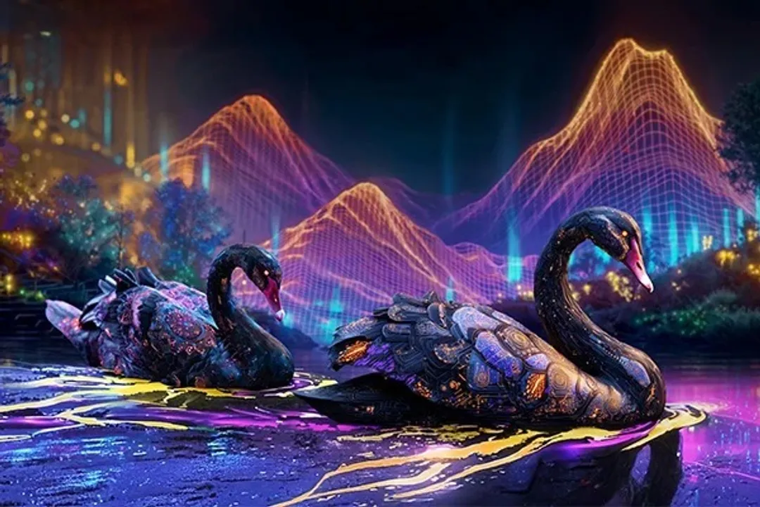  Black Swan Summit India : ବ୍ଲାକ୍‌ ସ୍ବାନ୍‌ ସମିଟ୍‌ ଇଣ୍ଡିଆ ୪ରୁ :୧୦୦ ବକ୍ତା, ୧୭୦୦ ପ୍ରତିନିଧି ଭାଗନେ‌ବେ