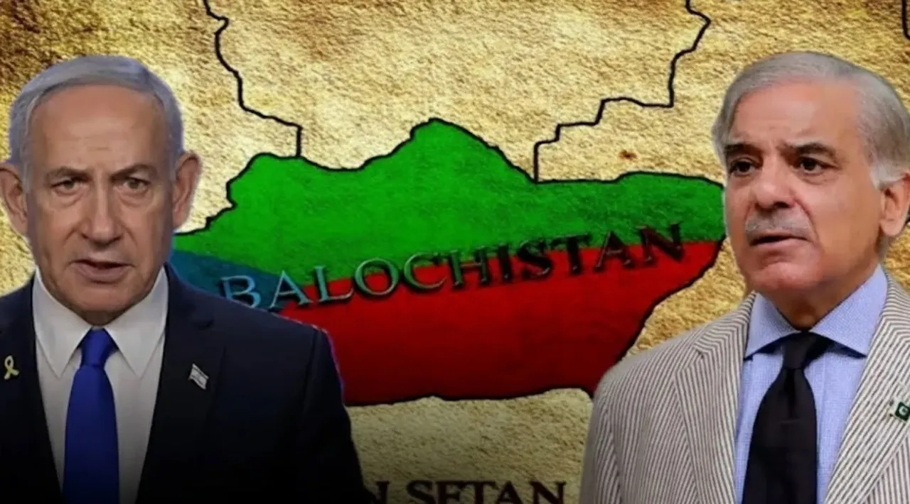  Balochistan: ହାମିଦ ମୀରଙ୍କ ଚାଞ୍ଚଲ୍ୟକର ଦାବି, ଇରାନ ବିରୋଧରେ ବଡ଼ ଷଡ଼ଯନ୍ତ୍ର ରଚୁଛି ଇସ୍ରାଏଲ