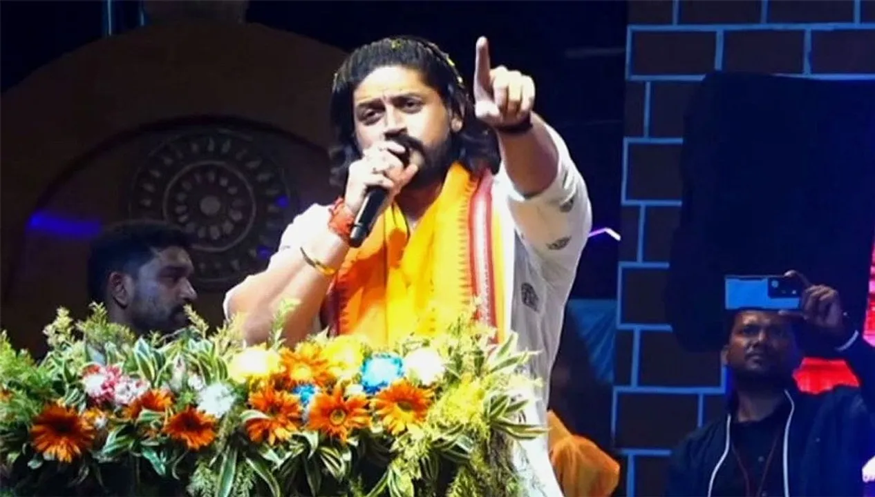  Arindam angry on Bobby: ବବିଙ୍କ ଉପରେ ବର୍ଷିଲେ ଭିଣୋଇ ଅରିନ୍ଦମ: କହିଲି ଲାଗେନା, ଲାଗିଲୁ... ନାମ ‌‌ନେ