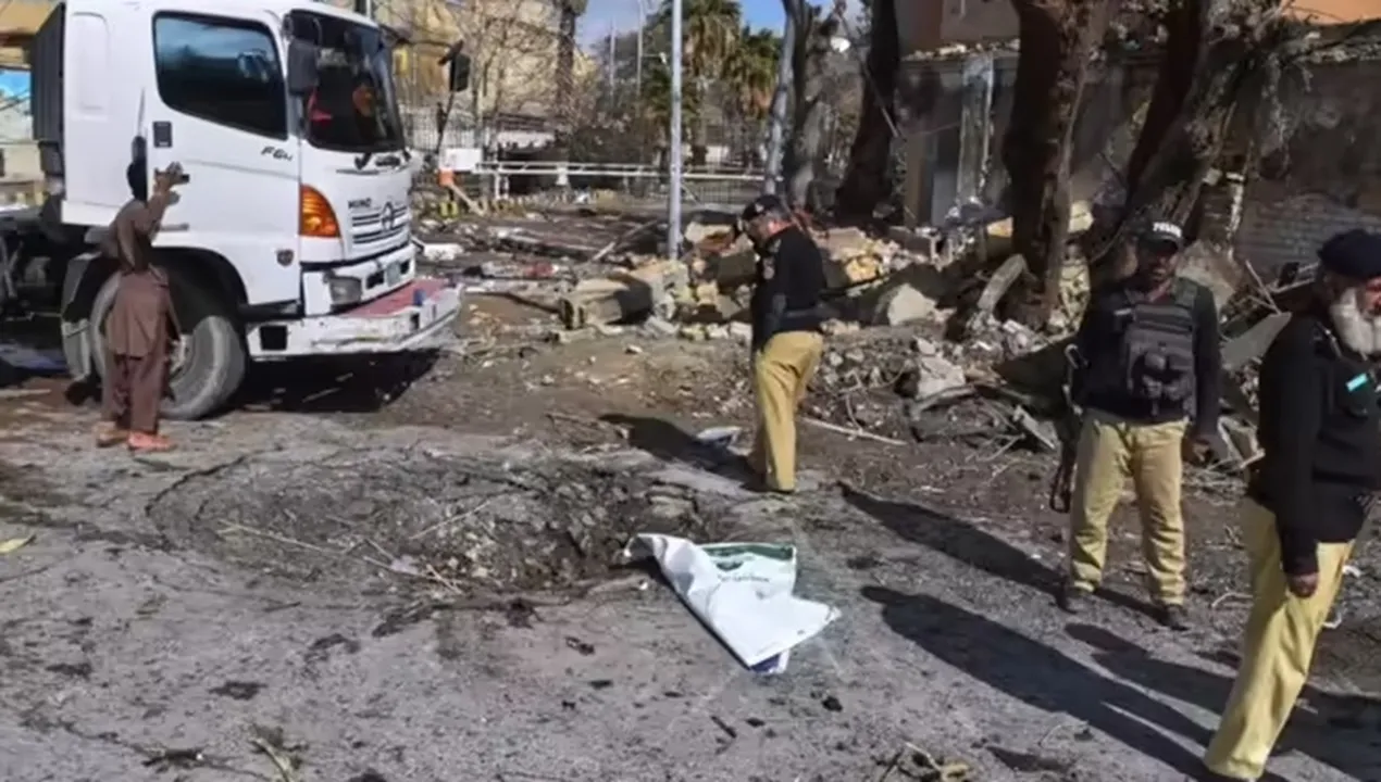  China fears Baloch rebel attacks Photograph: (sambad.in) 