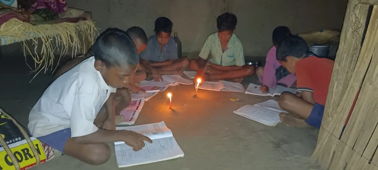  Electric: ବିଜୁଳି ଆଲୁଅରୁ ବଞ୍ଚିତ ଟିକରପଡ଼ାର ୨୦ ପରିବାର