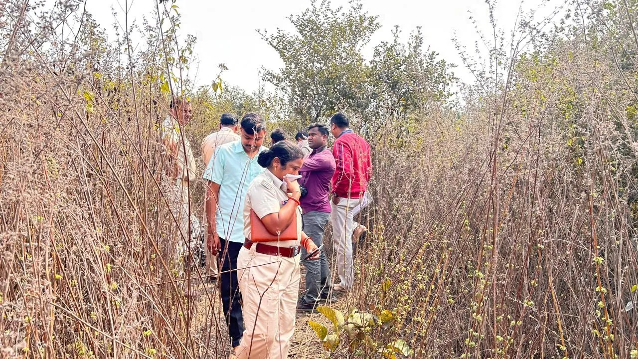  Brajrajnagar Murder: ବ୍ରଜରାଜନଗରରେ ଯୁବକକୁ ନିର୍ମମ ହତ୍ୟା : ଘଟଣାର ୪ଦିନ ପରେ ଗଳିତ ମୃତଦେହ ଉଦ୍ଧାର