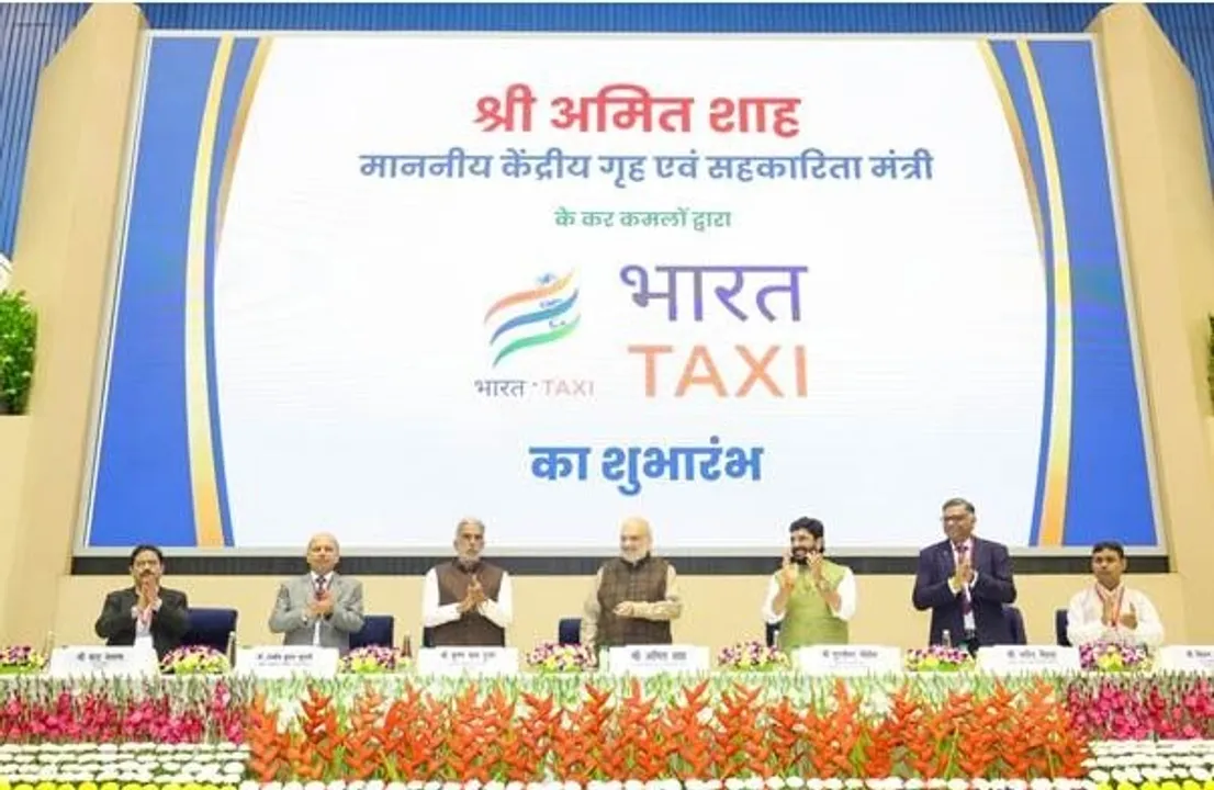  Taxi Service: ସରକାରୀ କ୍ୟାବ୍‌ ସେବା ‘ଭାରତ ଟ୍ୟାକ୍ସି’ ଆରମ୍ଭ