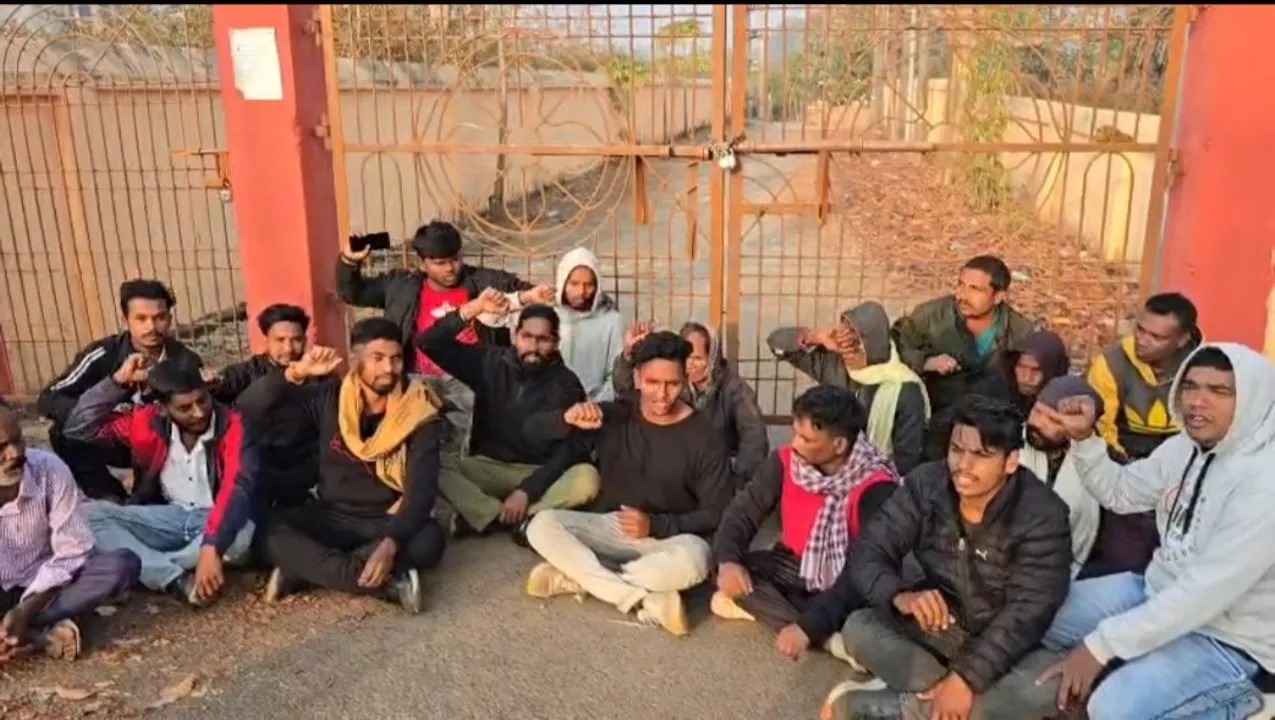  Lanjigarh strike: ସବ ରେଜିଷ୍ଟାର କାର୍ଯ୍ୟାଳୟ ପାଇଁ ଲାଞ୍ଜିଗଡ଼ ବନ୍ଦ