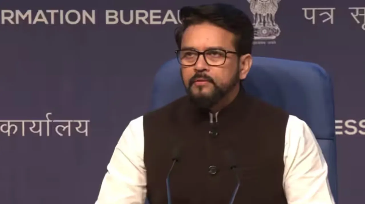  Supreme Court assures Anurag Thakur 