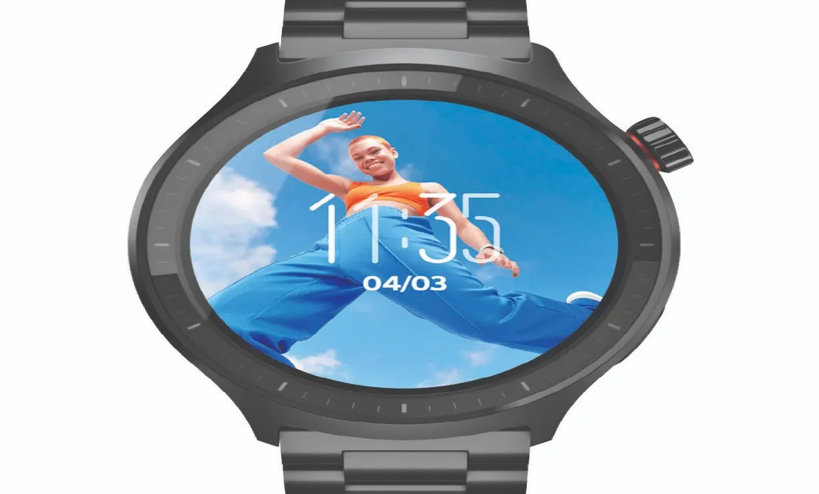  Gadgets in Focus ଫୋକସ୍‌ରେ ଗ୍ୟାଜେଟ୍: ବଜାରରେ ମୋଟୋ ଵାଚ୍‌