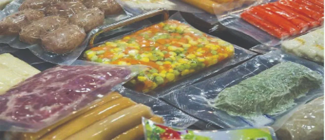  A few minutes of delicious: କିଛି ମିନିଟ୍‌ ସୁସ୍ୱାଦୁ ବ୍ୟଞ୍ଜନ ‘ପ୍ୟାକେଜ୍‌ଡ ଫୁଡ୍’