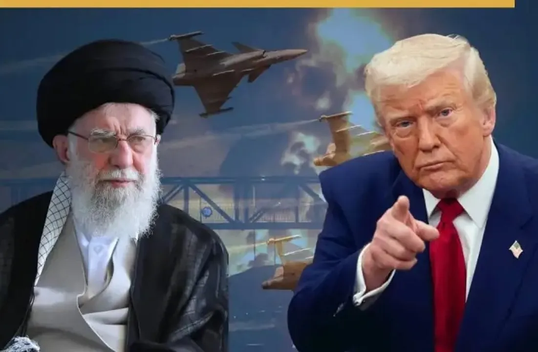  America-Iran : ଆଜି ଆମେରିକା-ଇରାନ ଶାନ୍ତି ଆଲୋଚନା: ନିଜ ନାଗରିକଙ୍କୁ ଇରାନ ଛାଡ଼ିବାକୁ ଆମେରିକାର ପରାମର୍ଶ