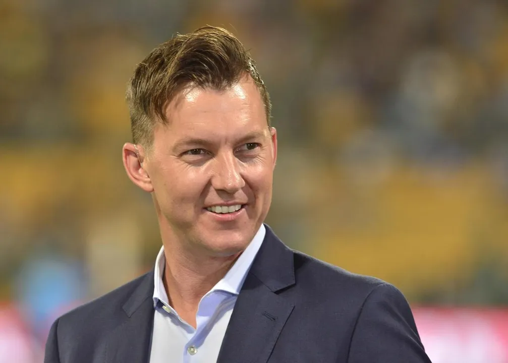  Brett Lee Shift To Dubai 