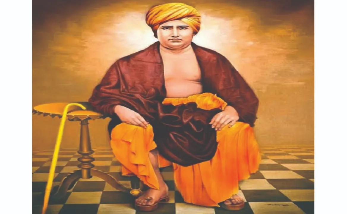  Maharshi Dayananda: ମହର୍ଷି ଦୟାନନ୍ଦ ଓ ଆଧ୍ୟାତ୍ମିକ ଆନ୍ଦୋଳନ
