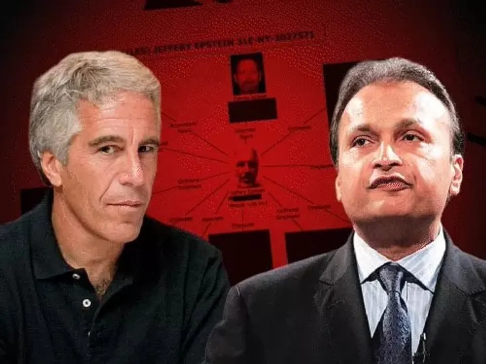  Jeffrey Epstein: ଅନିଲଙ୍କ ପାଇଁ ସ୍ବିଡେନ୍‌ର ଡେଙ୍ଗା, ଗୋରା ଝିଅର ବ୍ୟବସ୍ଥା କରିବାକୁ ଏପ୍‌ଷ୍ଟିନ୍‌ଙ୍କ ପ୍ରସ୍ତାବ