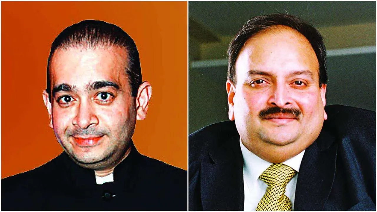  Big shock for Nirav Modi 