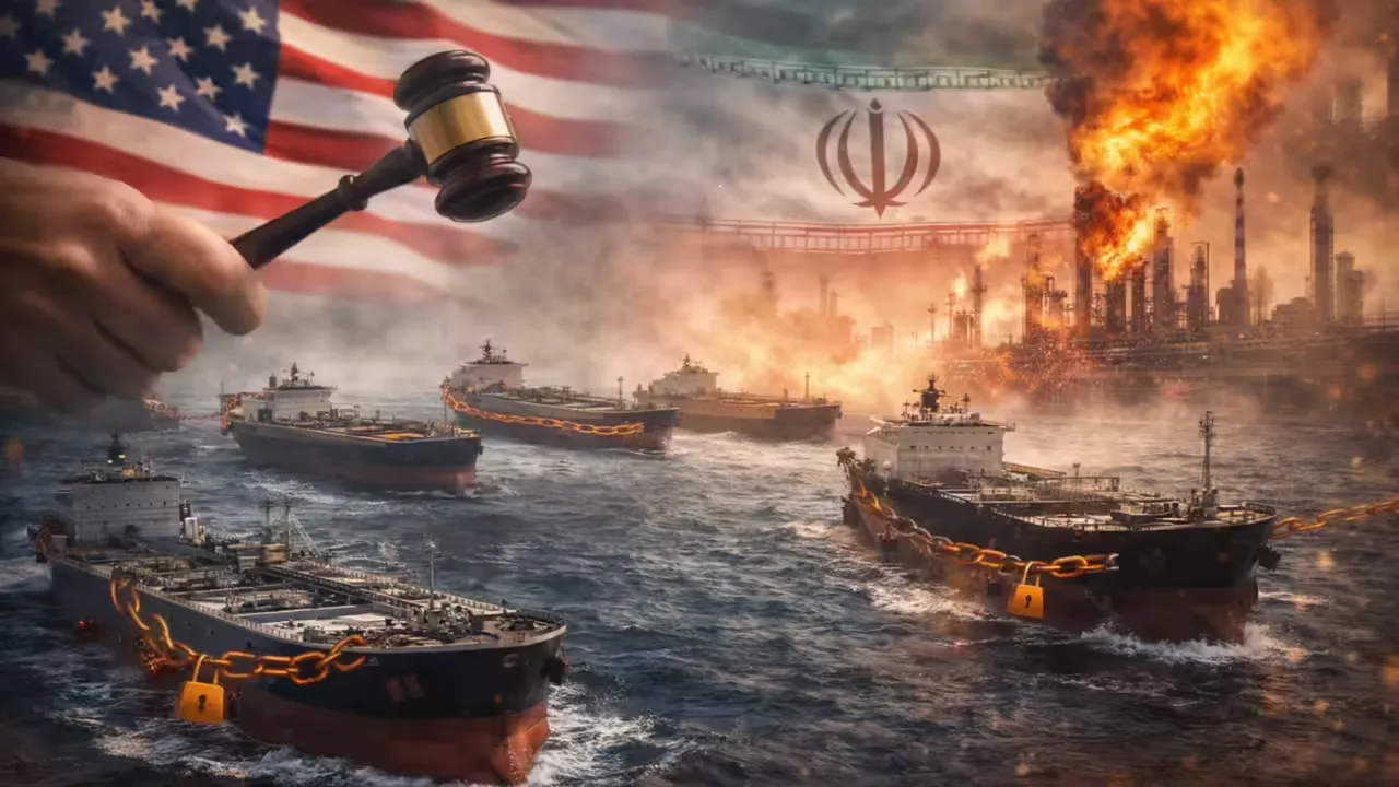  Iran suffers major setback 