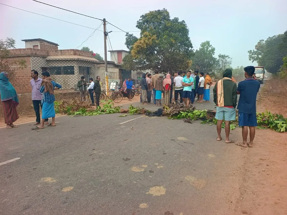  Elephant attack :ହାତୀ ଆକ୍ରମଣରେ ଜଣେ ମୃତ