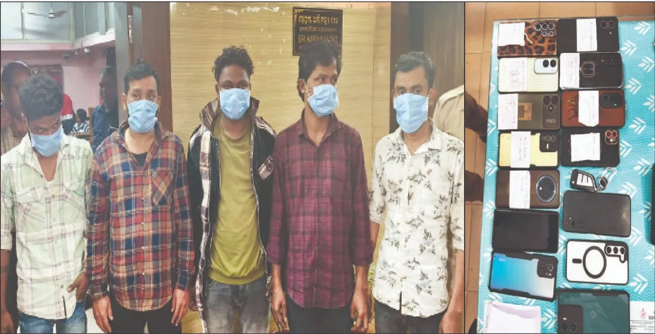  Oyo manager kidnapped: ଓୟୋ ମ୍ୟାନେଜରଙ୍କୁ ଅପହରଣ: ରୁମ୍‌ ନଦେବାରୁ ଦୁର୍ବୃତ୍ତଙ୍କ ଉନ୍ମତ୍ତ କାଣ୍ଡ, ଭଙ୍ଗାରୁଜା କଲେ, ଟଙ୍କା ନେଇଗଲେ