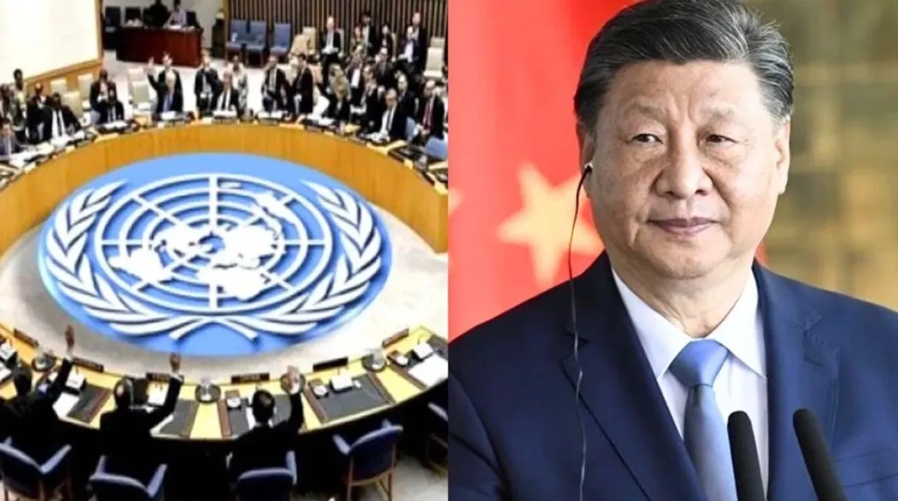  China is erasing Tibetan identity: UN report Photograph: (sambad.in) 