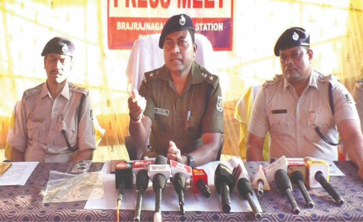  Sahil murder mystery solved: ସାହିଲ ହତ୍ୟାକାଣ୍ଡ ରହସ୍ୟ ଉନ୍ମୋଚିତ: ରୁପାଚେନ୍‌ ପାଇଁ ବନ୍ଧୁ ନେଲା ବନ୍ଧୁର ଜୀବନ