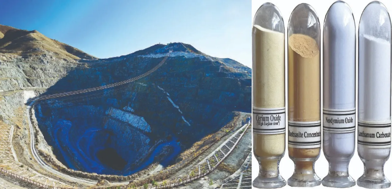 Rare earths: ସମ୍ଭାବନାର ବର୍ତ୍ତିକା ବିରଳ ମୃତ୍ତିକା