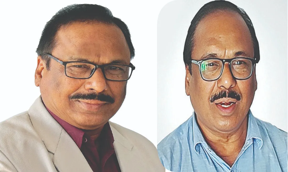  Mahendra Kumar Mishra: ପ୍ରଥମ ଶ୍ରେଣୀର ପ୍ରଥମ ଆବେଗ ହିଁ ମୋତେ ବହୁ ସମ୍ମାନର ଅଧିକାରୀ କରିଛି: ମହେନ୍ଦ୍ର କୁମାର ମିଶ୍ର