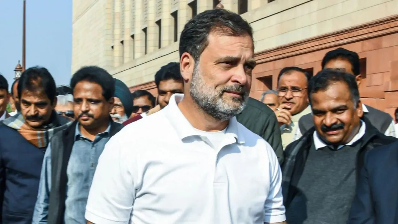  Rahul Gandhi: ମୋ କଥା ପାଇଁ ମୋଦୀ ସଂସଦ ଆସିବାକୁ ଭୟ କରୁଛନ୍ତି : ରାହୁଲ