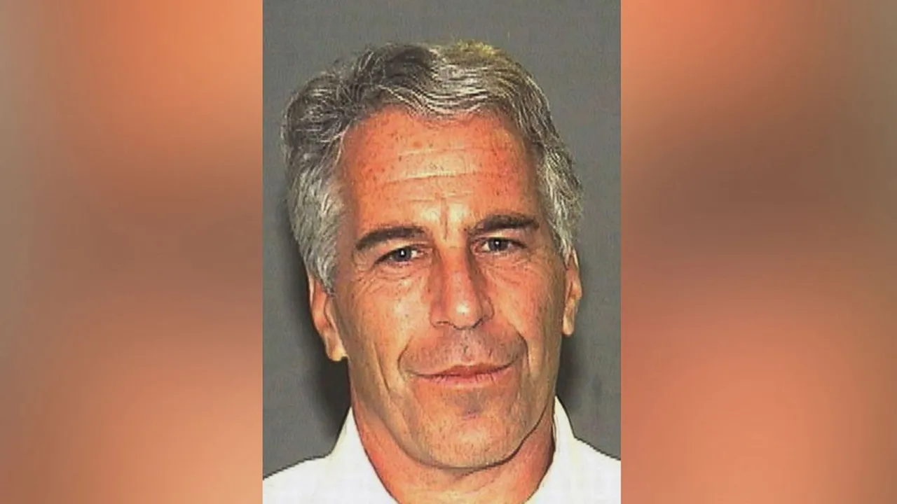 Did Epstein run a sex trafficking?