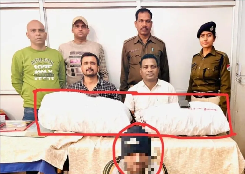  Ganja Seized: ରାଉରକେଲା ରେଳବାଇ ଷ୍ଟେସନରେ ଆରପିଏଫ୍‌ର ବଡ଼ କାର୍ଯ୍ୟାନୁଷ୍ଠାନ, ୧୦ ଲକ୍ଷ ଟଙ୍କାର ଗଞ୍ଜେଇ ଜବତ