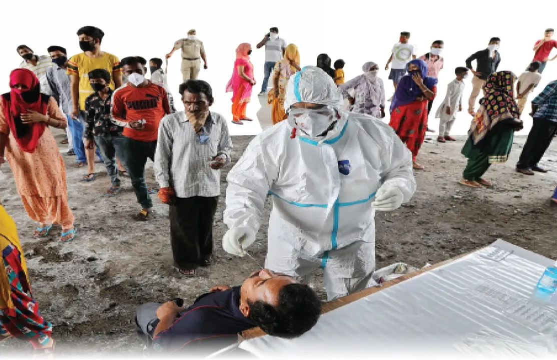  Health news: ସ୍ବାସ୍ଥ୍ୟ ସମ୍ବାଦ: ଅାଉ ଏକ ମହାମାରୀ ଆସିବା ପ୍ରାୟ ସୁନିଶ୍ଚିତ!