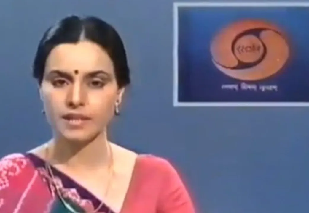  Sarala Maheshwari: ସ୍ୱର୍ଣ୍ଣିମ ଯୁଗର ଅନ୍ତ: ଦୂରଦର୍ଶନ ଖବର ପାଠିକା ସରଳା ମାହେଶ୍ୱରୀଙ୍କ ପରଲୋକ