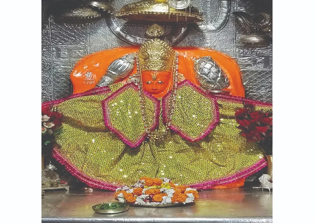  The path of Sri Ram: ଶ୍ରୀରାମଙ୍କ ପଥ: ଆମର ତୀର୍ଥ, ରାମ-ବନଗମନ ପଥ