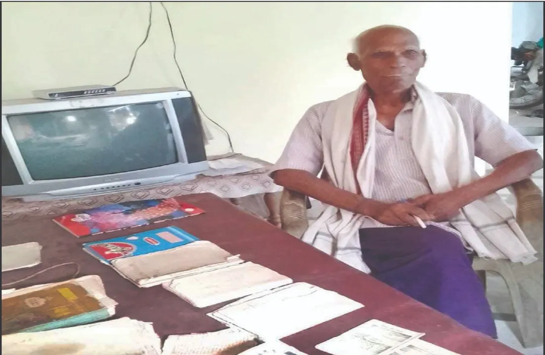  The village: ତୁଳସୀଙ୍କ ମୁହଁରେ ଗାଁର ଜାତକ!