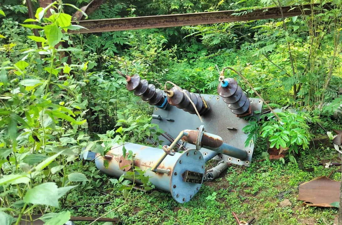  Stolen: ଖଣିଅଞ୍ଚଳରେ ଲୁଟିଲେଣି ୧୦ରୁ ଅଧିକ ଟ୍ରାନ୍ସଫର୍ମର