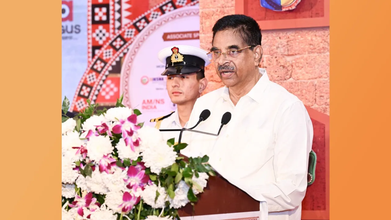  ଅନ୍ୟମାନଙ୍କୁ ସେବା କରିବାରେ ପ୍ରକୃତ ମହାନତା ନିହିତ: ରାଜ୍ୟପାଳ