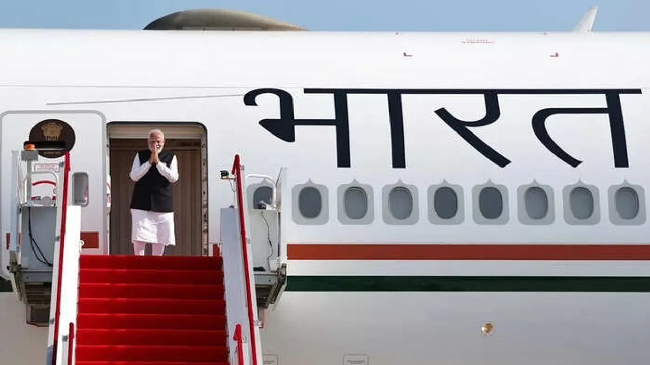  Narendra Modi: ୯ବର୍ଷ ପରେ ଇସ୍ରାଏଲ୍ ଗସ୍ତରେ ଯିବେ ମୋଦୀ!