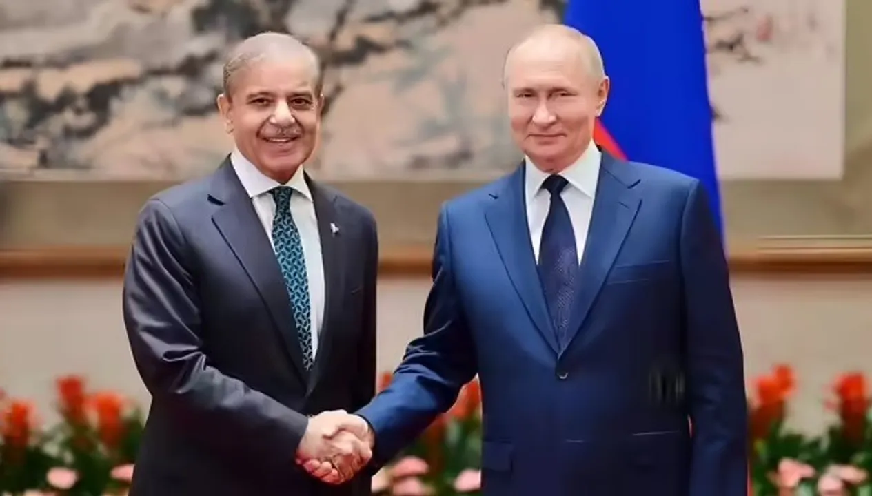  Russia-Pakistan: ପାକିସ୍ତାନ ପାଇଁ ହୃଦୟ ଖୋଲିଲା ରୁଷ: ଦୁଇ ଦେଶ ସିଧାସଳଖ ସ୍ଥଳପଥରେ ଯୋଡ଼ି ହେବେ