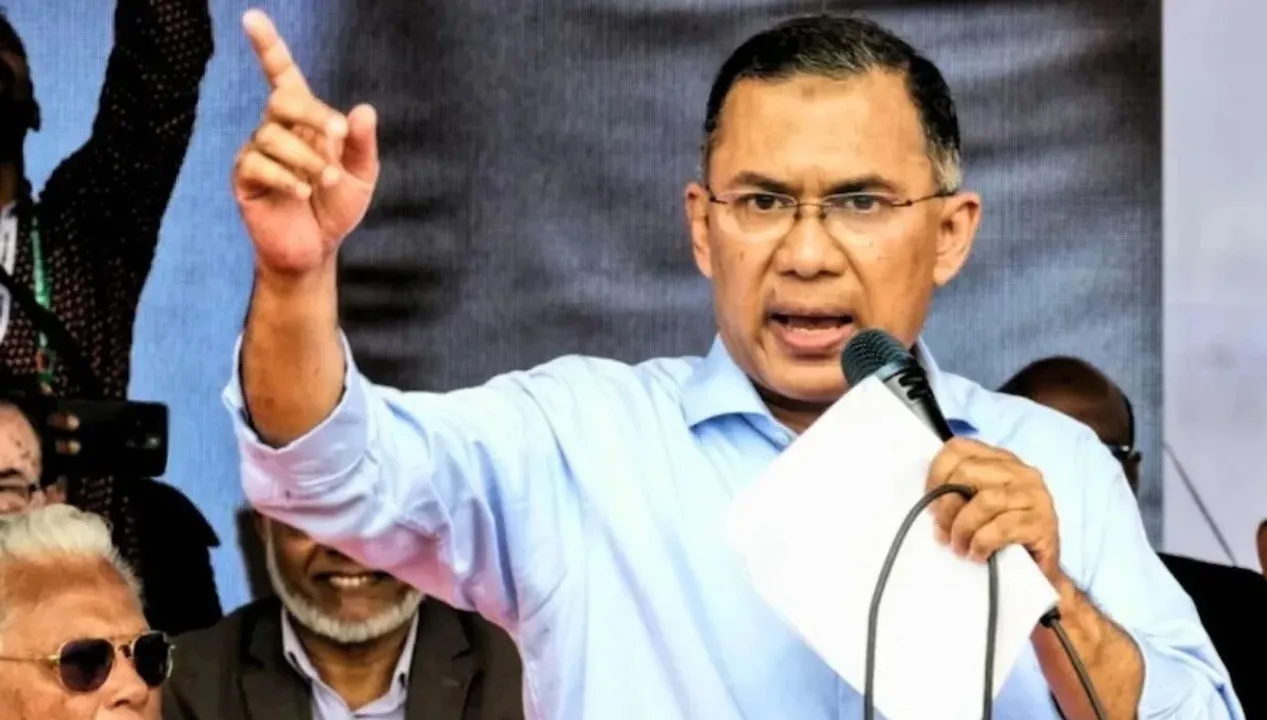  Bangladesh: ତାରିକ ରହମାନଙ୍କ ଶପଥ ଗ୍ରହଣ ସମାରୋହ: ଭାରତ-ପାକିସ୍ତାନ ସମେତ ୧୩ ଦେଶଙ୍କୁ ନିମନ୍ତ୍ରଣ, ବାଂଲାଦେଶରେ ଏକ ନୂତନ ଆରମ୍ଭ