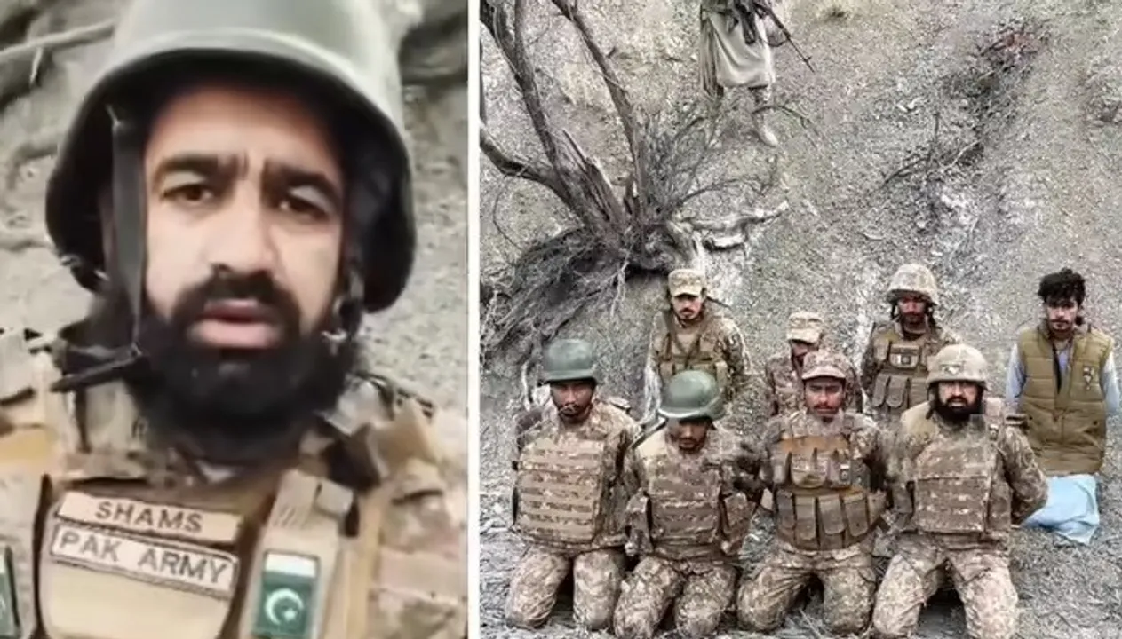  Balochistan Iiberation Photograph: (SAMBAD. IN) 