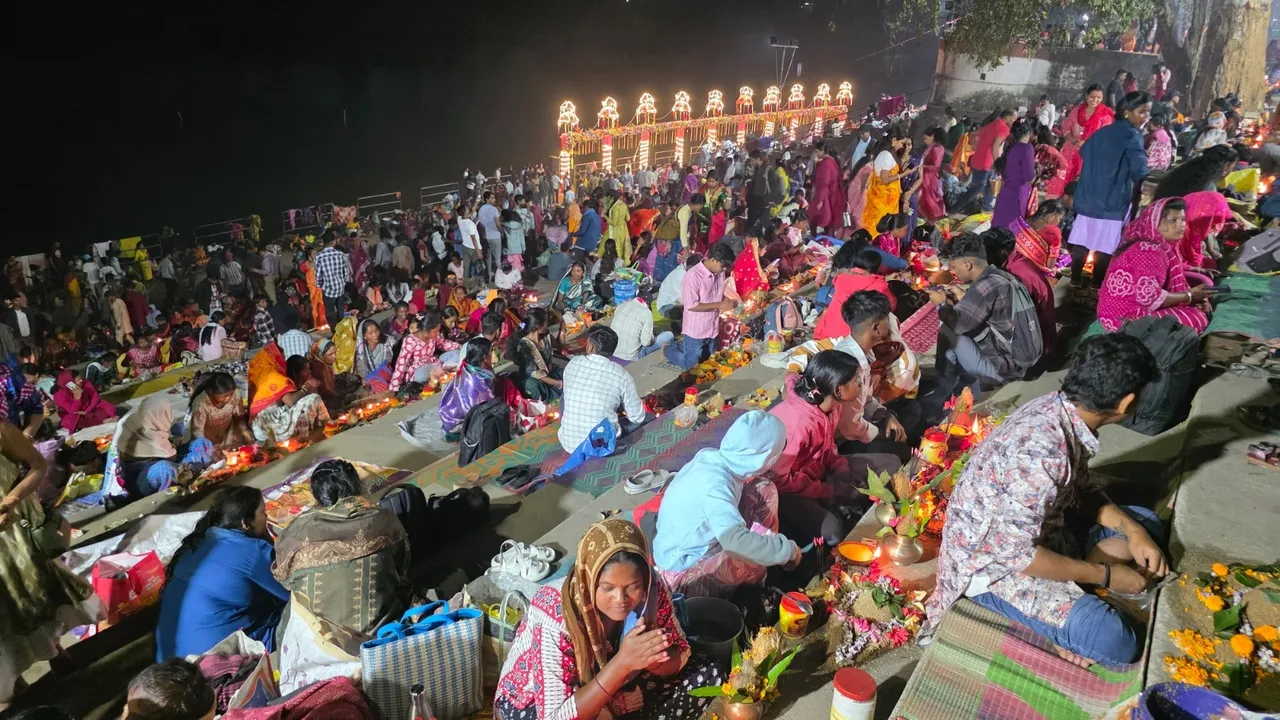  Sivratri in Vedbyas: ବେଦବ୍ୟାସ ଶୈବ୍ୟପୀଠରେ ମହାଶିବରାତ୍ରି: ବୁଡ଼ ପକାଇଲେ ଓ ଦୀପ ଜାଳିଲେ ଶ୍ରଦ୍ଧାଳୁ