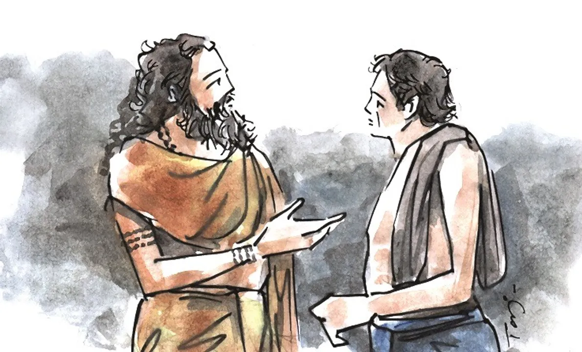  Photograph: (Tanuj Mallick. Sambad) 