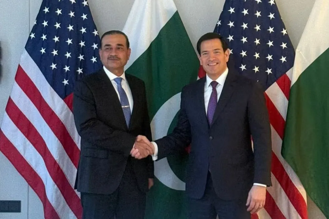  Nuclear Tension Between India and Pakistan 