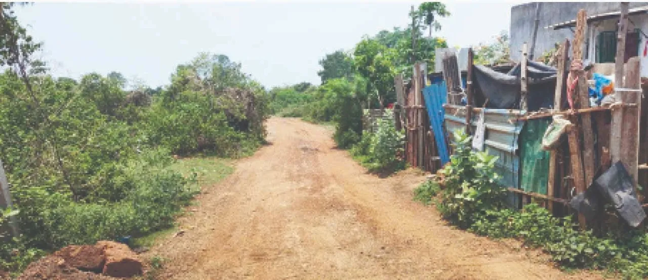  Picture: ପୌରପାଳିକାରେ ଅପନ୍ତରା ଗାଁର ଚିତ୍ର