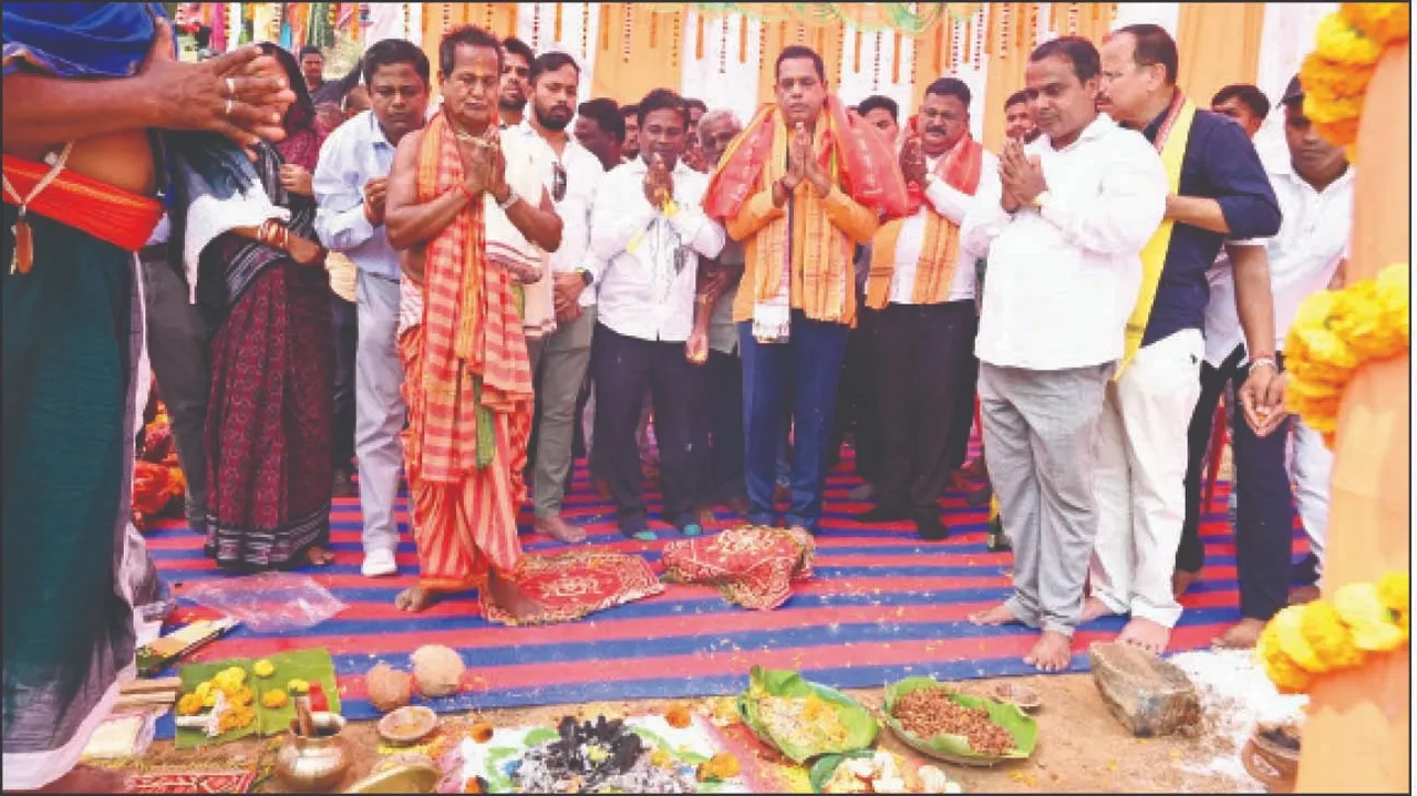  Barrage: ଦୟାନଦୀରେ ନିର୍ମାଣ ହେବ ବ୍ୟାରେଜ୍‌