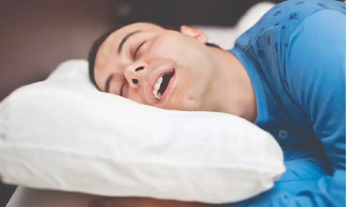  Mouth Breathing: ପାଟିରେ ଶ୍ବାସପ୍ରଶ୍ବାସ: ଲକ୍ଷଣରହିତ ମହାମାରୀ