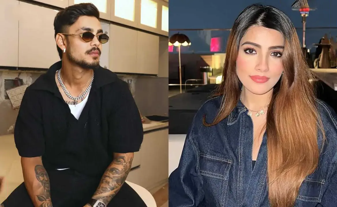 Ishaan is dating Aditi