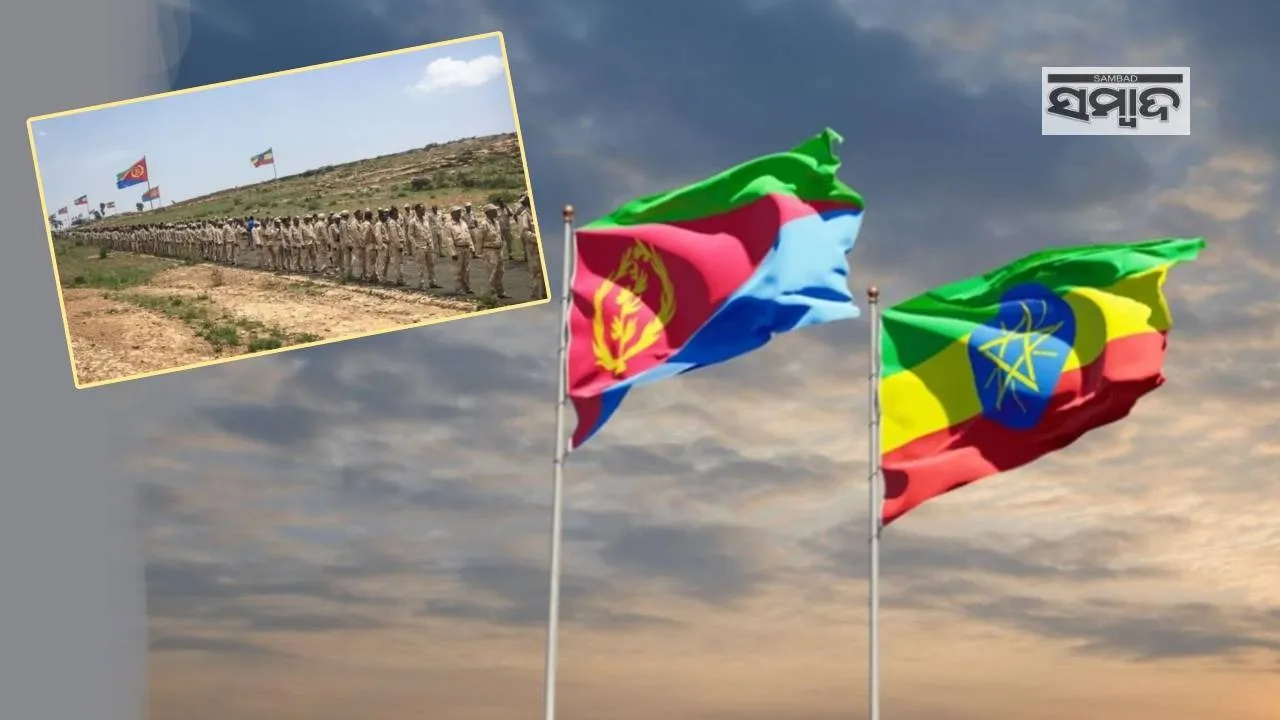  Ethiopia and Eritrea Photograph: (google) 