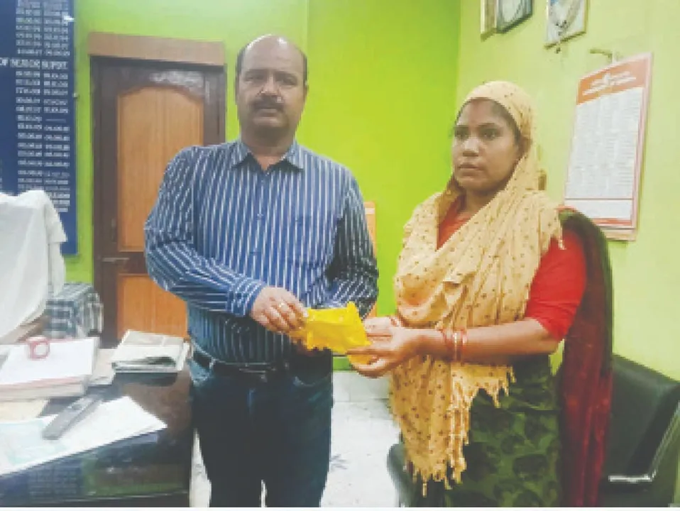  Prisoner given: କଏଦୀଙ୍କୁ ସୁନା ବଦଳରେ ଦେଲେ ୧.୯ଲକ୍ଷ