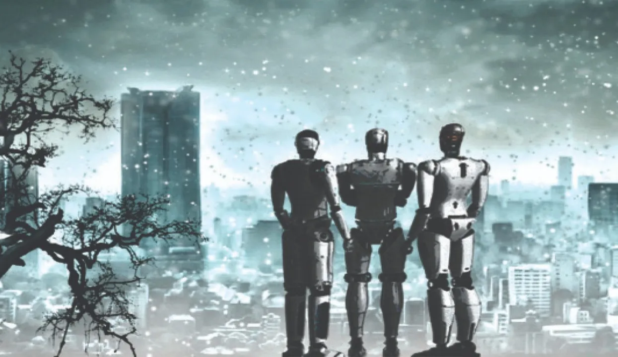  ଏଆଇ ସ୍ପର୍ଦ୍ଧା ଯୋଗୁଁ  ବିଲୁପ୍ତ ହୋଇପାରେ ମଣିଷ!